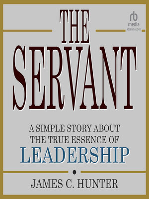 cover image of The Servant